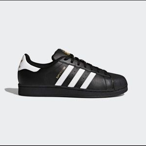 Adidas superstar foundation shoes